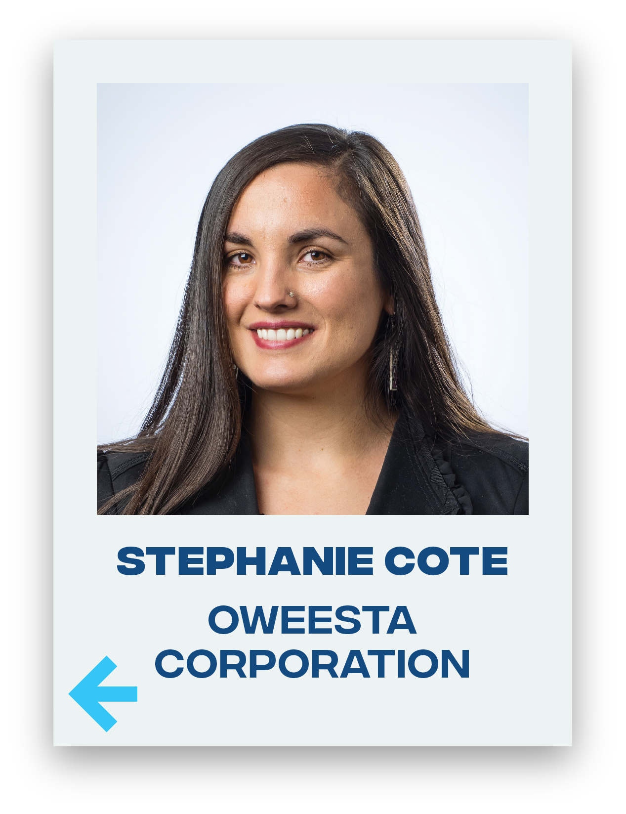 Stephanie Cote - Oweesta Corporation